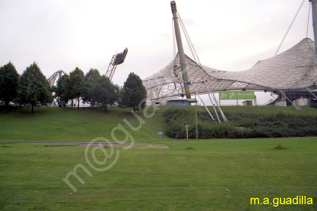 MUNICH 031 - 1988 Estadio Olimpico