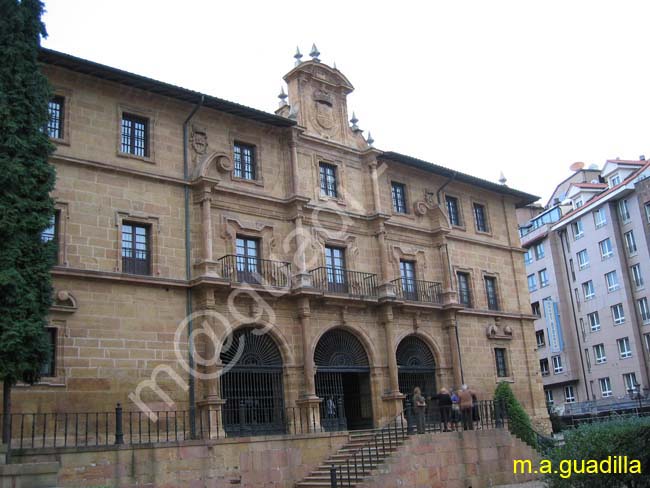 OVIEDO 167 Monasterio de San Pelayo - Convento de las Pelayas
