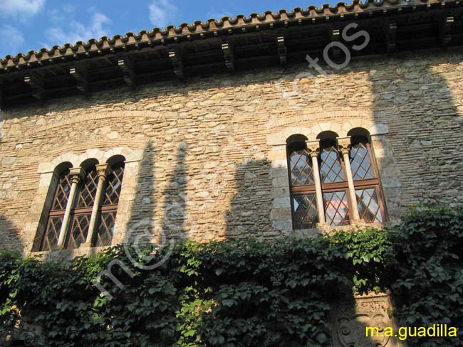 PERALADA 030 Convento del Carmen - Museo del Castillo