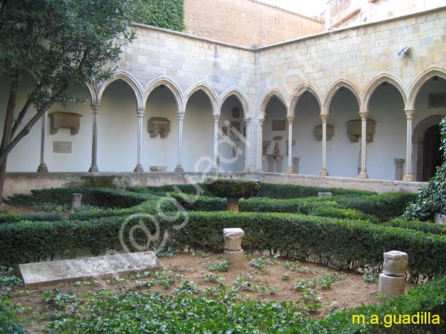 PERALADA 039 Convento del Carmen - Museo del Castillo