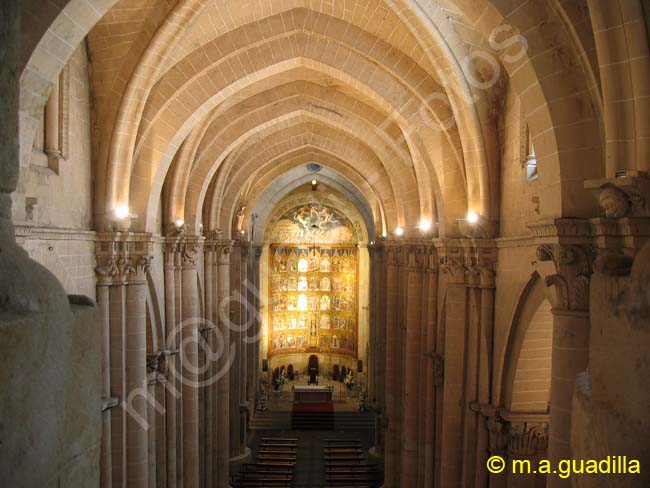 SALAMANCA - Catedral - subida torres 002 Catedral Vieja