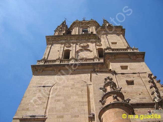 SALAMANCA - Catedral - subida torres 020