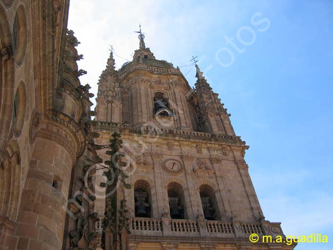 SALAMANCA - Catedral - subida torres 031