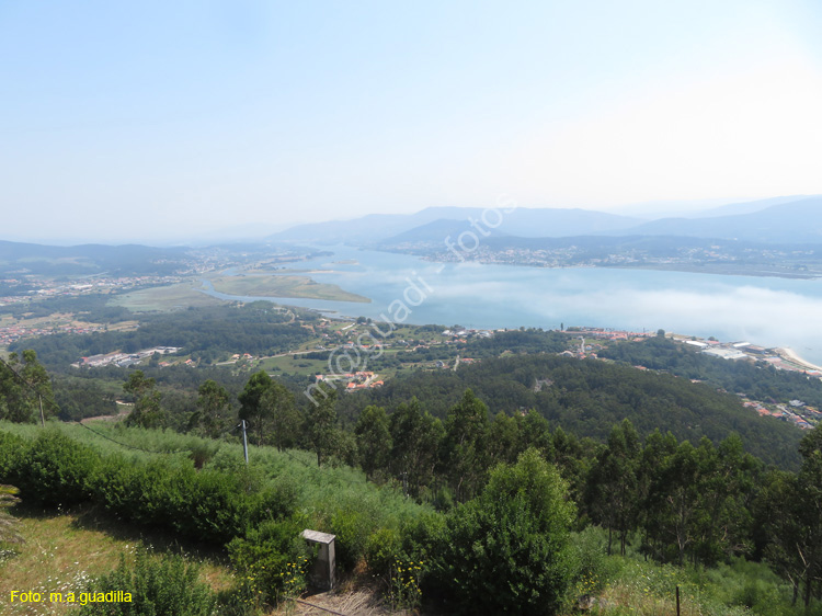 A GUARDA (102) Monte Santa Tecla