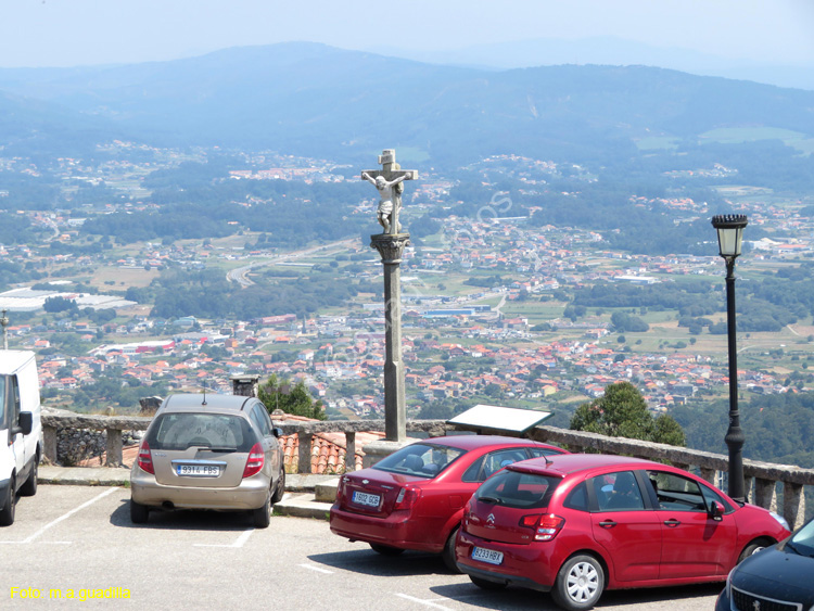 A GUARDA (108) Monte Santa Tecla