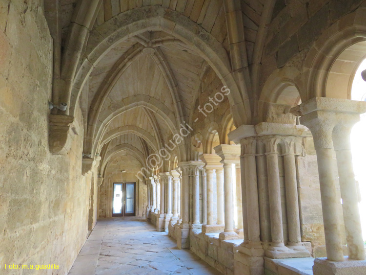 AGUILAR DE CAMPOO (109) Monasterio de Santa Maria la Real