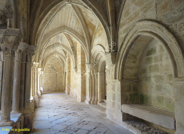 AGUILAR DE CAMPOO (123) Monasterio de Santa Maria la Real