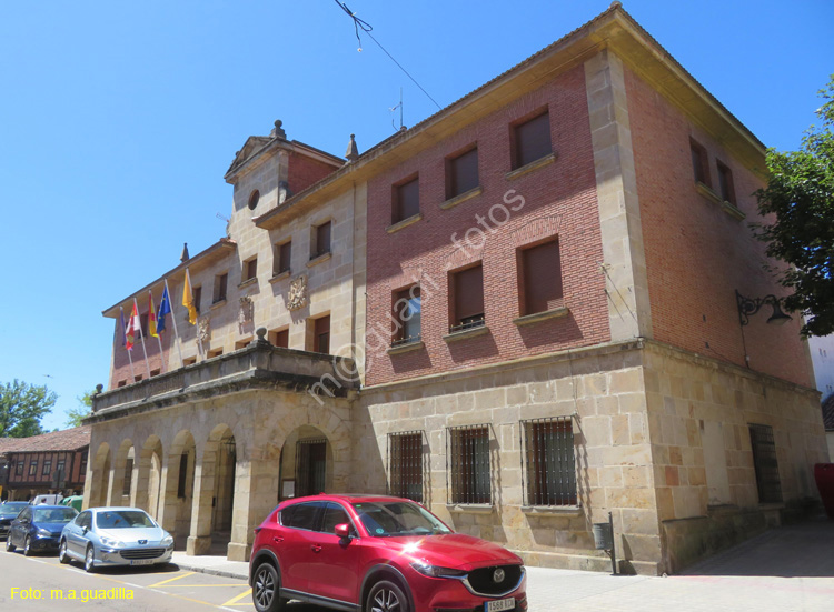 AGUILAR DE CAMPOO (154) Ayuntamiento