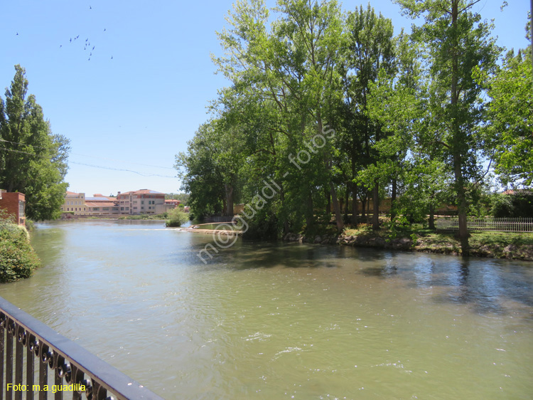 AGUILAR DE CAMPOO (155) Paseo de la Cascajera