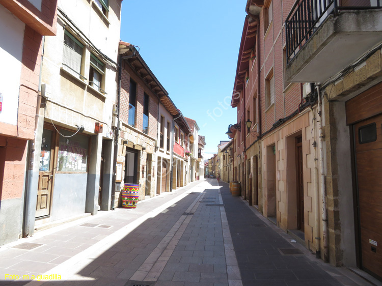 AGUILAR DE CAMPOO (169) Calle del Puente