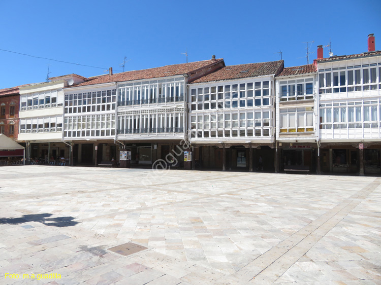 AGUILAR DE CAMPOO (185) Plaza de España