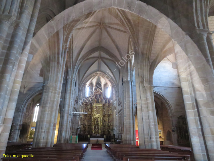 AGUILAR DE CAMPOO (191) Colegiata de San Miguel