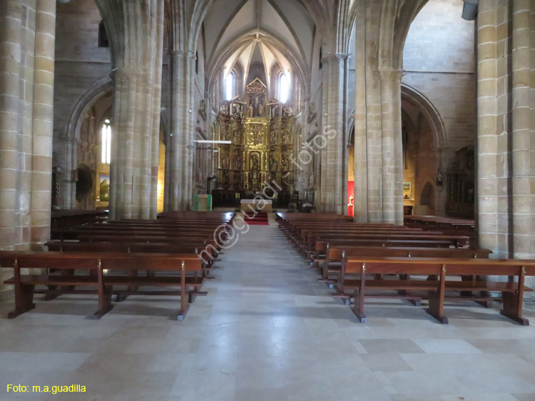 AGUILAR DE CAMPOO (192) Colegiata de San Miguel