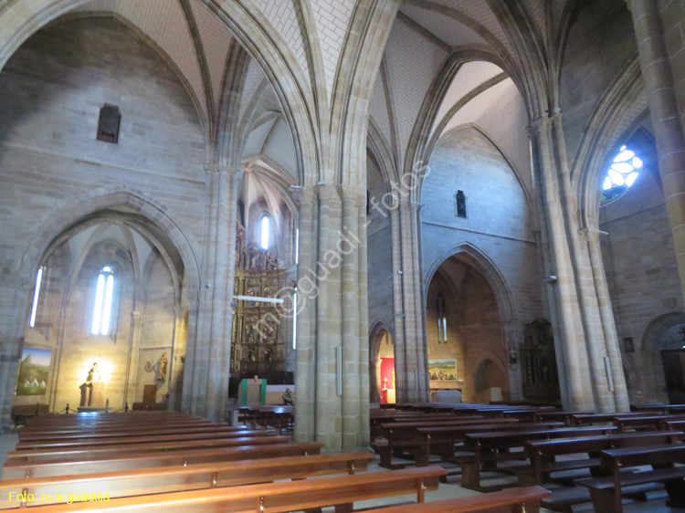 AGUILAR DE CAMPOO (203) Colegiata de San Miguel