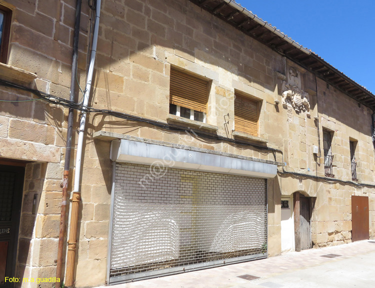 AGUILAR DE CAMPOO (250) Casa de Velarde y de Mier y Teran