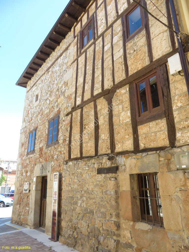 AGUILAR DE CAMPOO (263) Museo Ursi