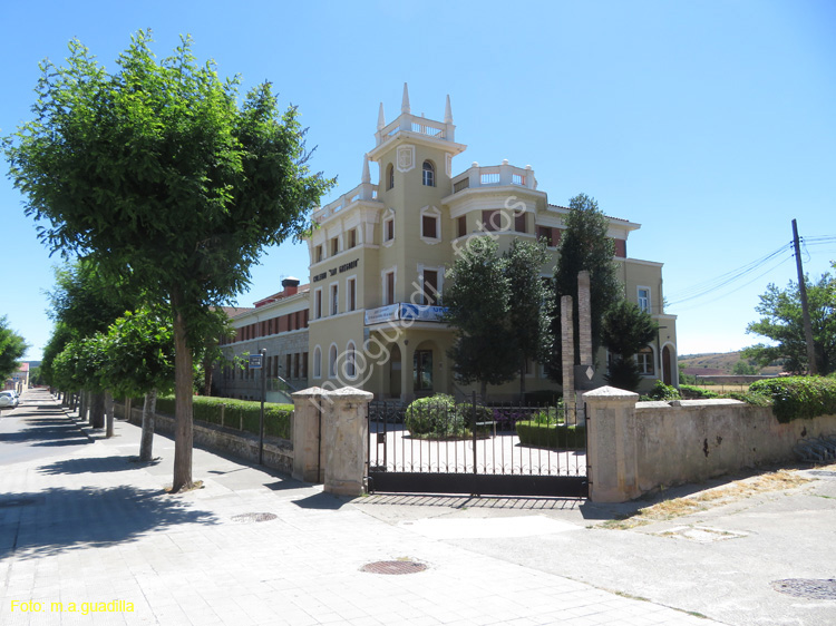 AGUILAR DE CAMPOO (266) Colegio San Gregorio