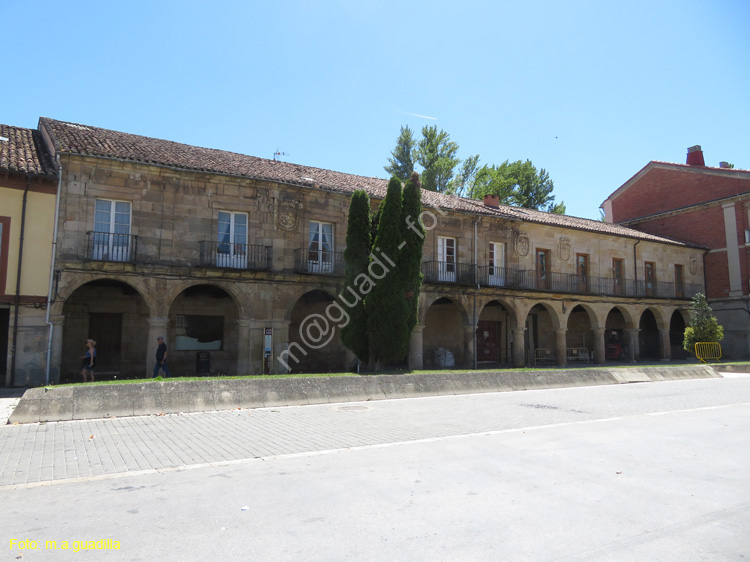 AGUILAR DE CAMPOO (279) Palacio de los Marqueses de Aguilar