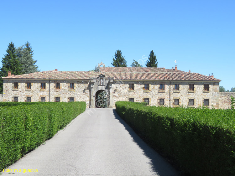 AGUILAR DE CAMPOO (282) Monasterio de Santa Clara