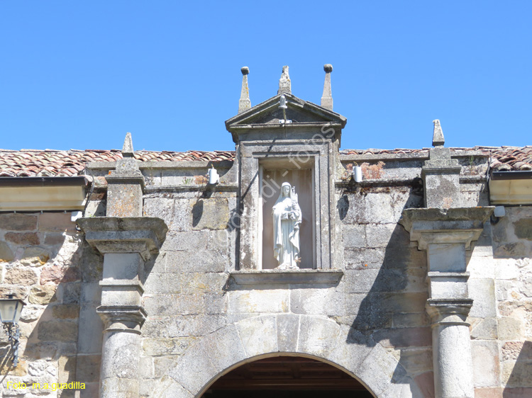 AGUILAR DE CAMPOO (285) Monasterio de Santa Clara