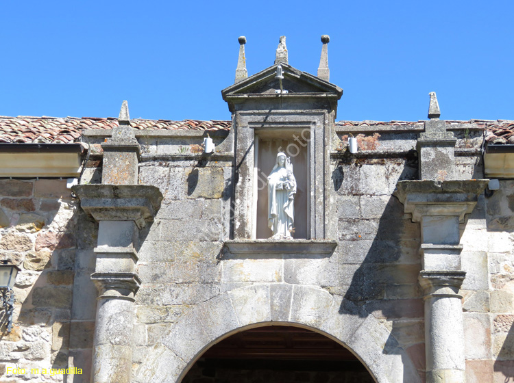 AGUILAR DE CAMPOO (286) Monasterio de Santa Clara