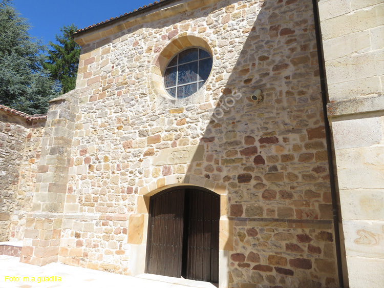 AGUILAR DE CAMPOO (288) Monasterio de Santa Clara