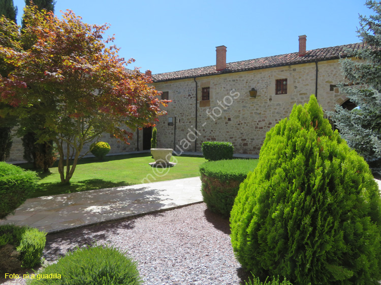 AGUILAR DE CAMPOO (295) Monasterio de Santa Clara