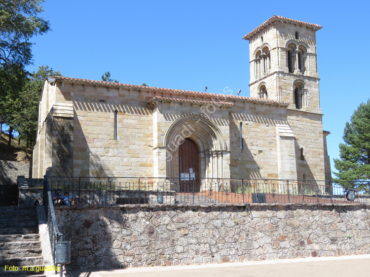 AGUILAR DE CAMPOO (309) Ermita de Santa Cecilia