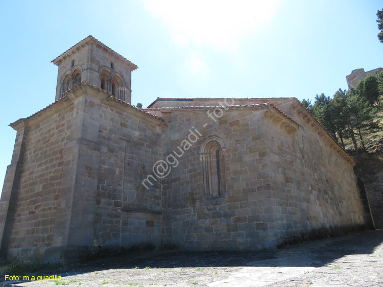 AGUILAR DE CAMPOO (311) Ermita de Santa Cecilia