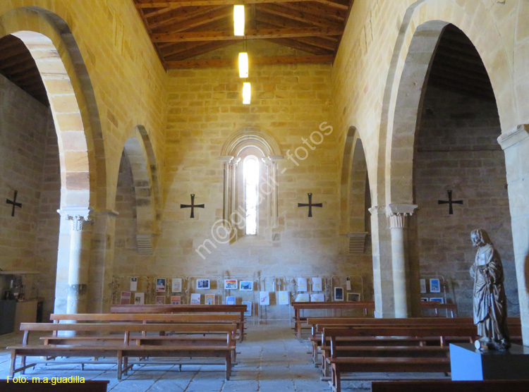 AGUILAR DE CAMPOO (317) Ermita de Santa Cecilia