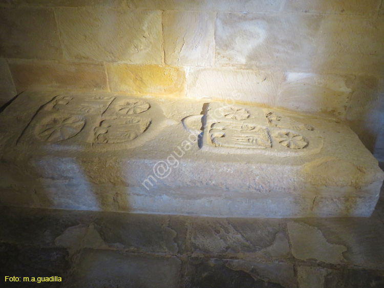 AGUILAR DE CAMPOO (322) Ermita de Santa Cecilia