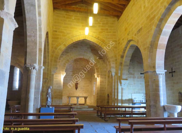 AGUILAR DE CAMPOO (323) Ermita de Santa Cecilia