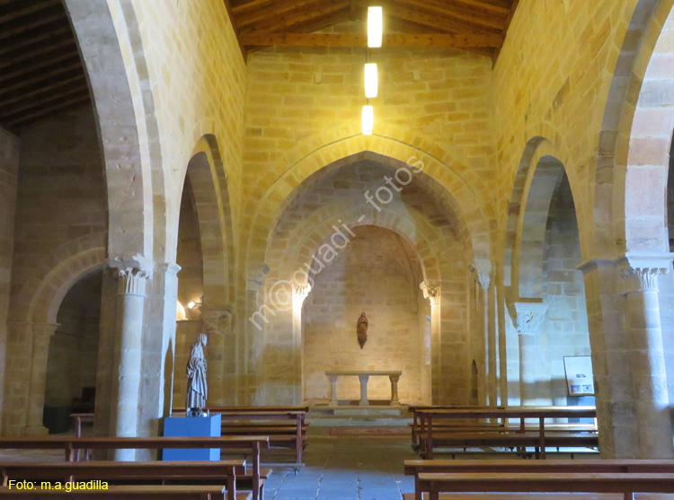 AGUILAR DE CAMPOO (324) Ermita de Santa Cecilia