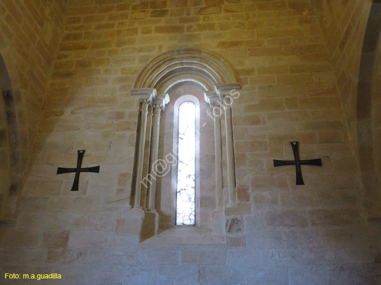 AGUILAR DE CAMPOO (325) Ermita de Santa Cecilia