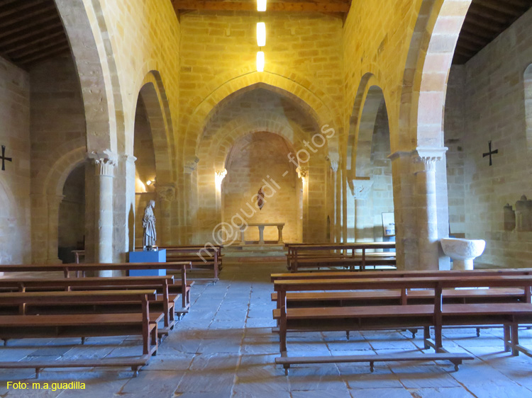 AGUILAR DE CAMPOO (326) Ermita de Santa Cecilia