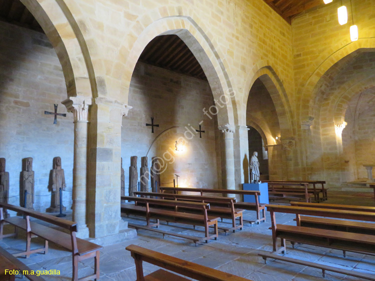 AGUILAR DE CAMPOO (327) Ermita de Santa Cecilia