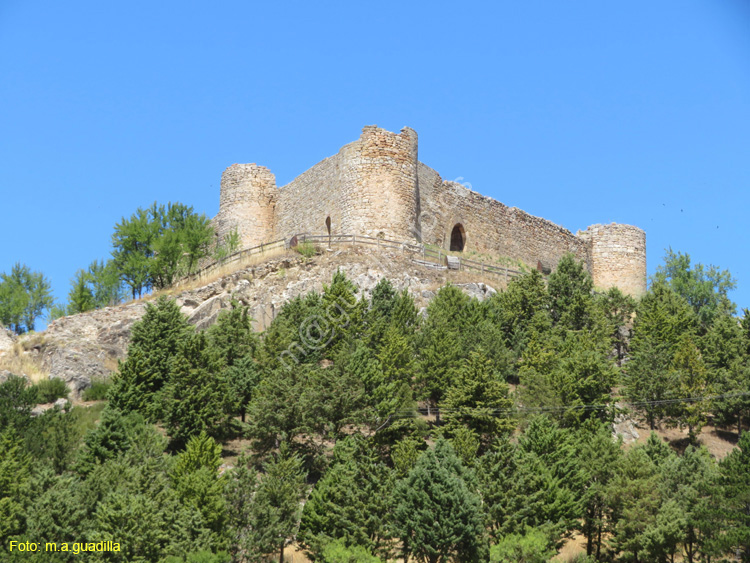 AGUILAR DE CAMPOO (328) Castillo