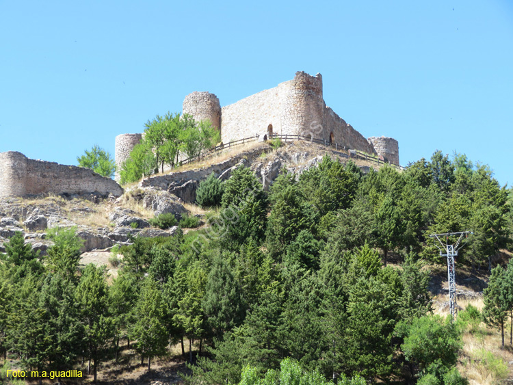 AGUILAR DE CAMPOO (329) Castillo