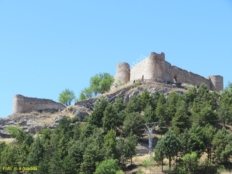 AGUILAR DE CAMPOO (330) Castillo