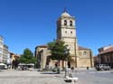 AGUILAR DE CAMPOO (195) Colegiata de San Miguel