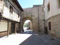 AGUILAR DE CAMPOO (259) Puerta de la Tobalina