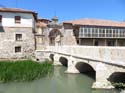 AGUILAR DE CAMPOO (270) Puente y Puerta del Portazgo