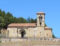 AGUILAR DE CAMPOO (306) Ermita de Santa Cecilia