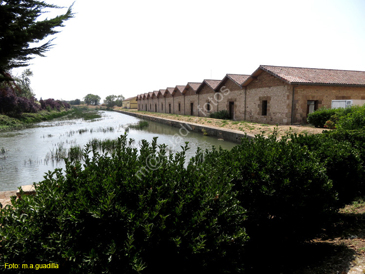 ALAR DEL REY (101) Canal de Castilla