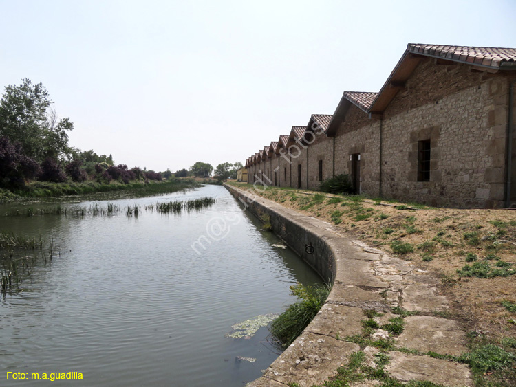 ALAR DEL REY (102) Canal de Castilla