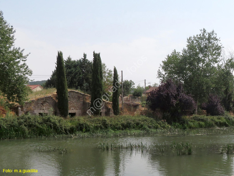 ALAR DEL REY (107) Canal de Castilla