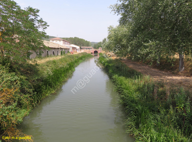 ALAR DEL REY (108) Canal de Castilla