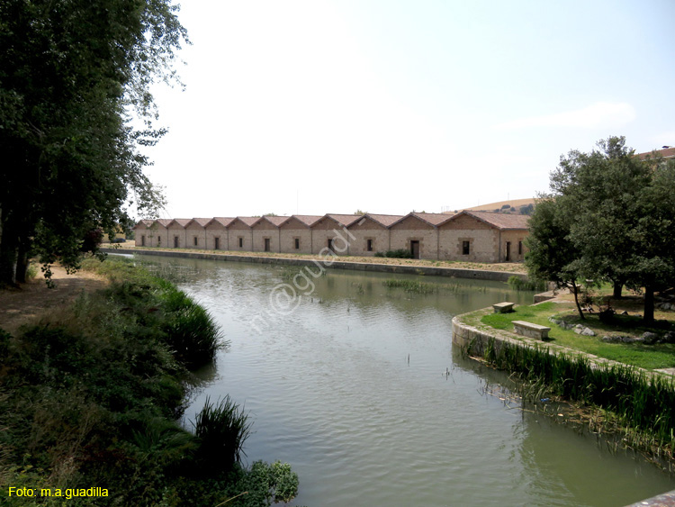 ALAR DEL REY (110) Canal de Castilla