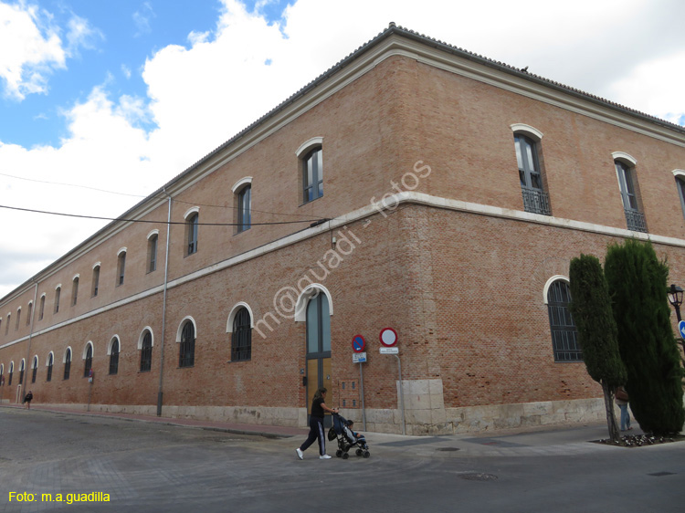 ALCALA DE HENARES (103) Residencia Universitaria