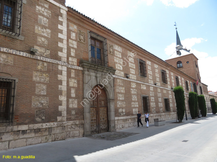 ALCALA DE HENARES (107) Colegio San Ciriaco y Sta Paula - Fac Filosofia